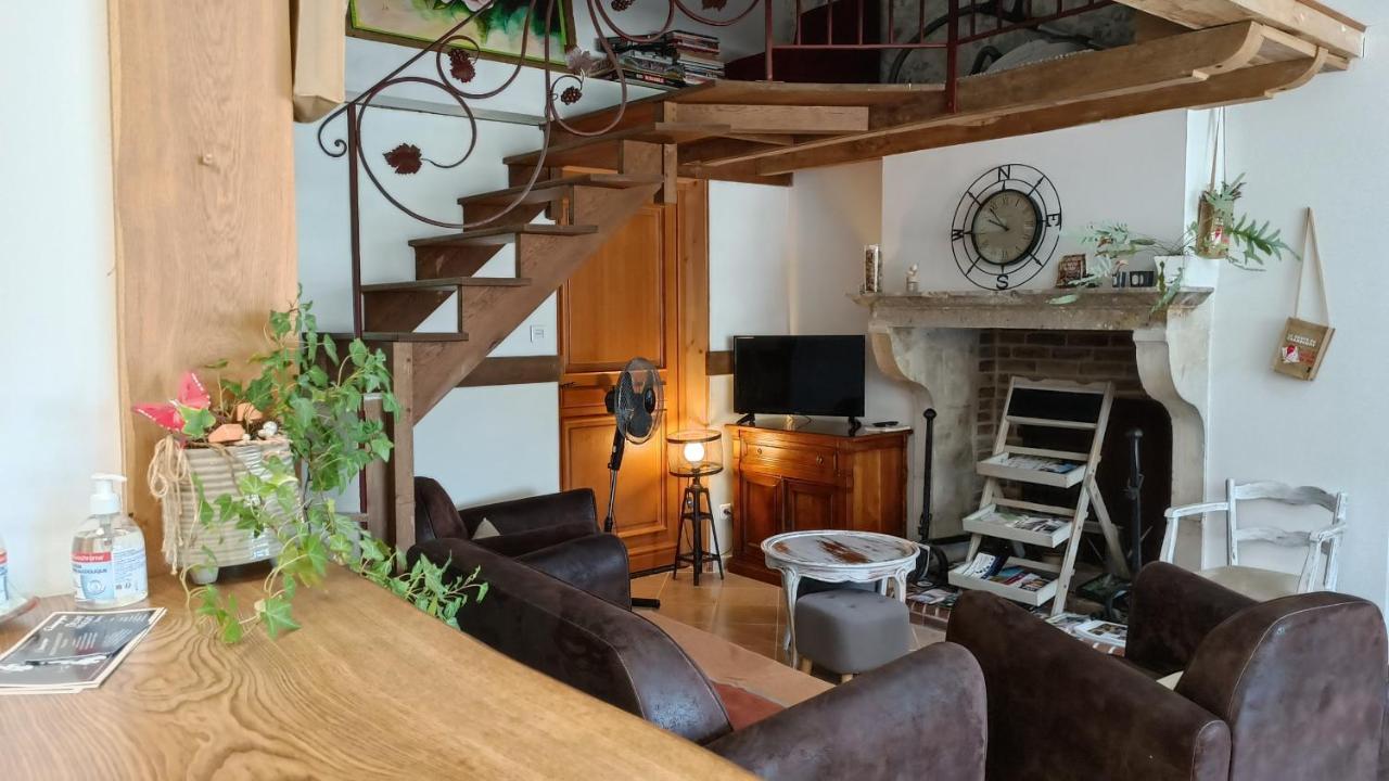 Villa Seine En Bulles Bar-sur-Seine Exterior foto